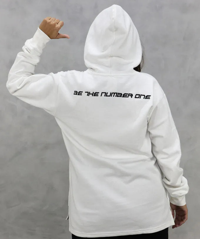 Hoodie White#Color_White