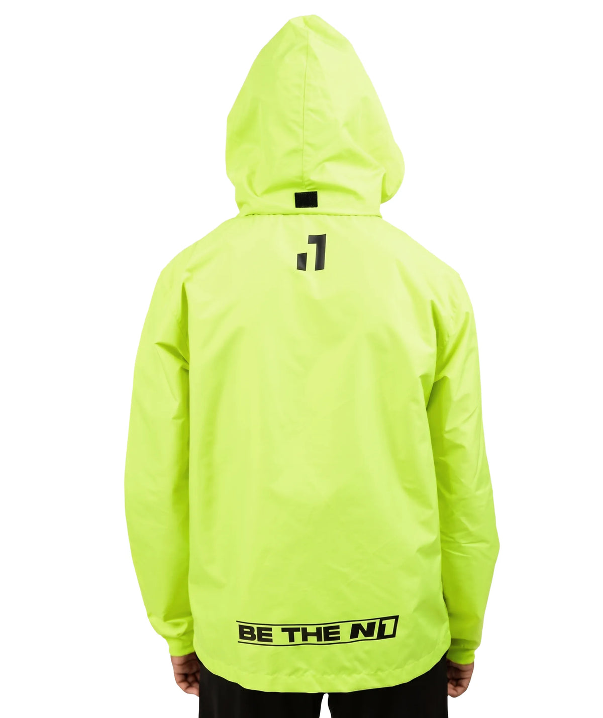 Rain Jacket Neon#Color_Neon