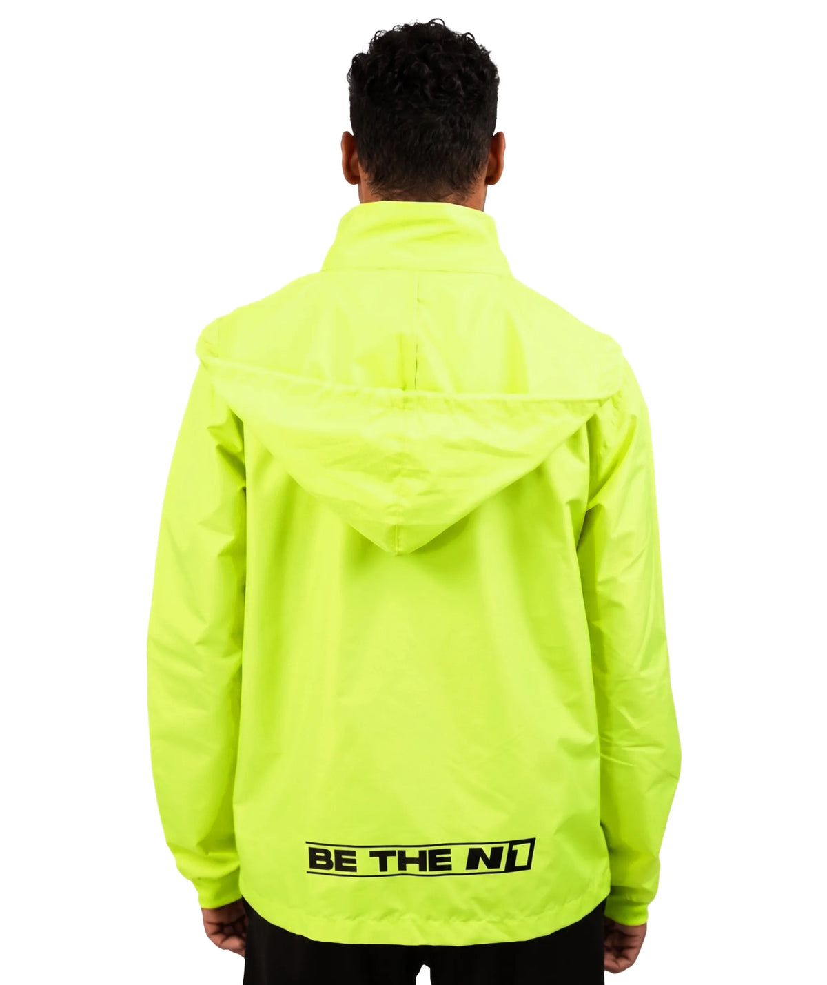Rain Jacket Neon#Color_Neon