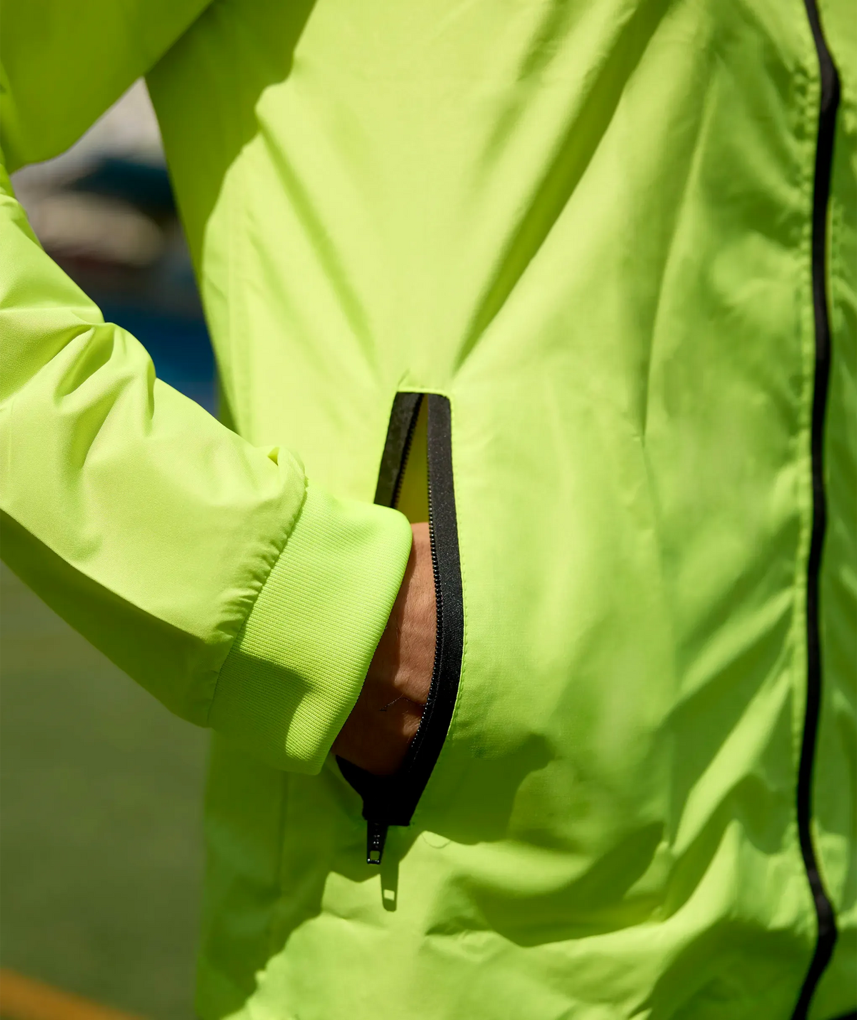 Rain Jacket Neon#Color_Neon