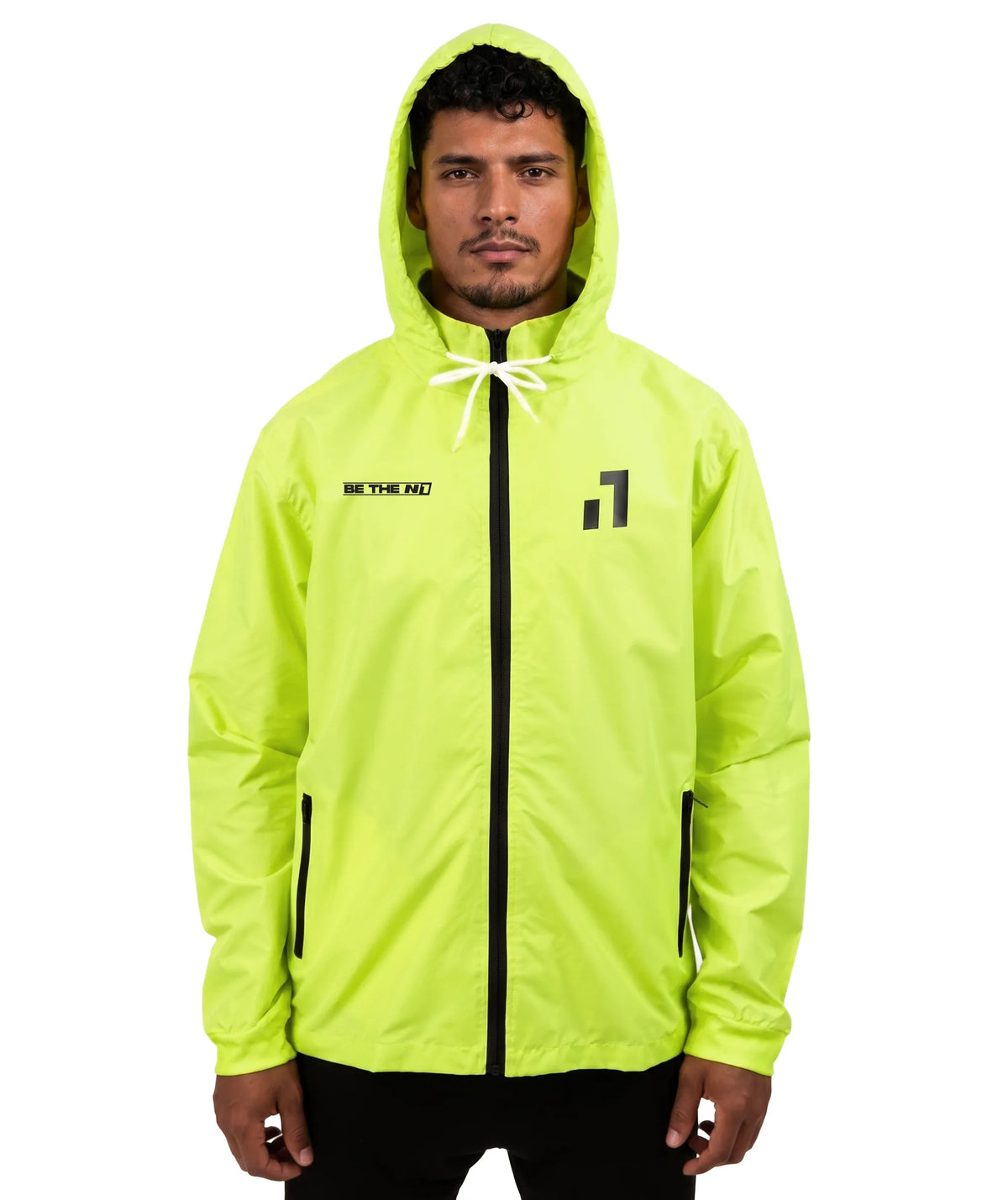 Rain Jacket Neon#Color_Neon