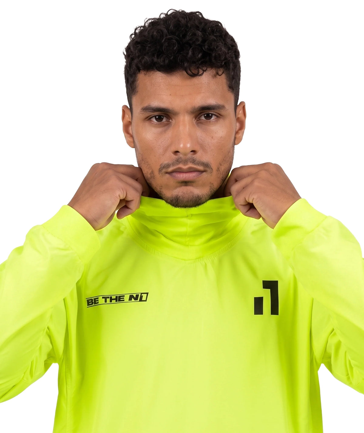 Rain Jacket Neon#Color_Neon