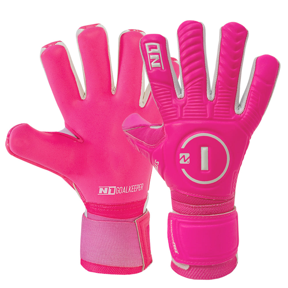 Goalkeeper gloves Horus 2.0 Kids Pink#Color_Pink