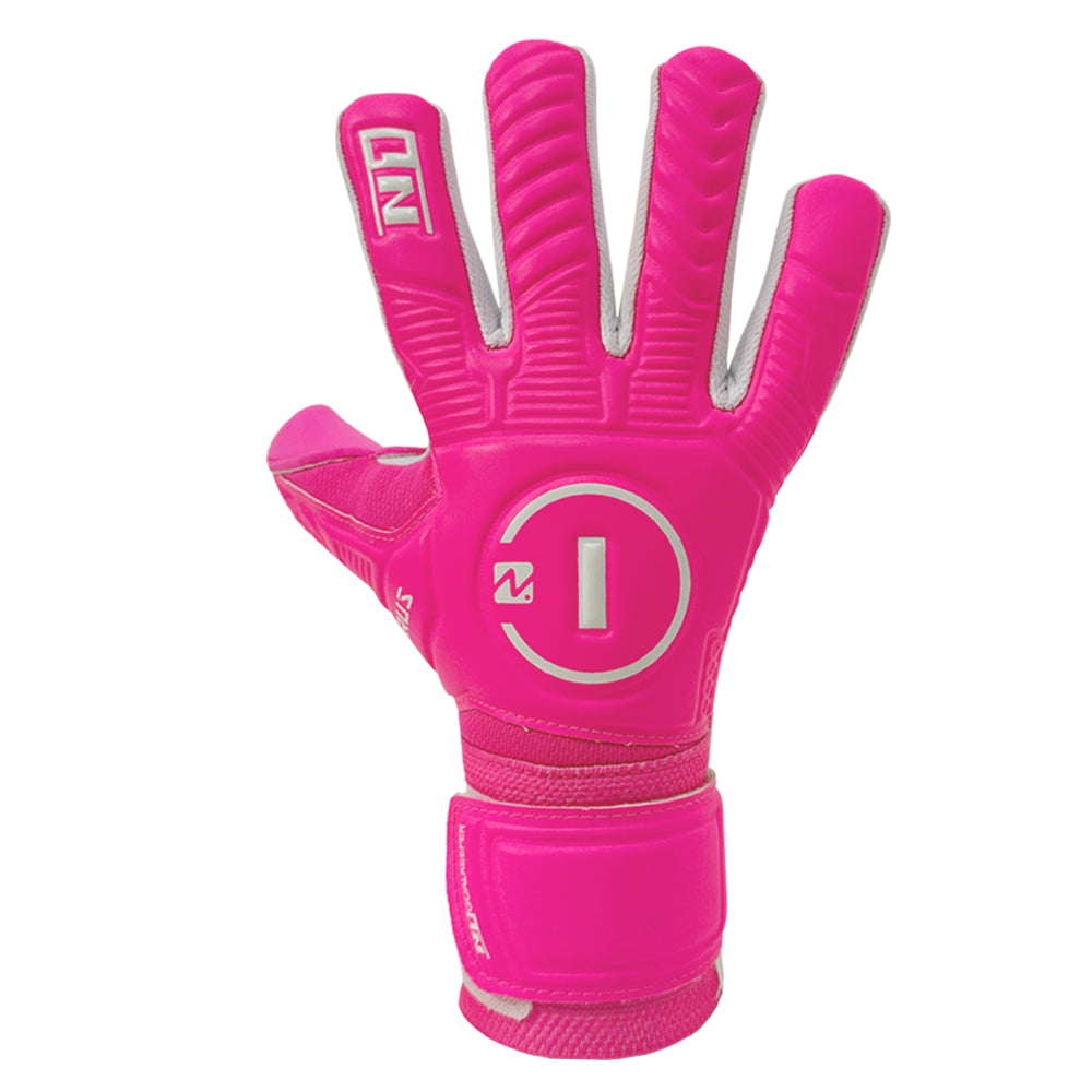 Goalkeeper gloves Horus 2.0 Kids Pink#Color_Pink