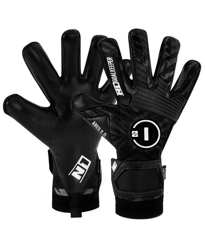 Ares 2.0 All Black