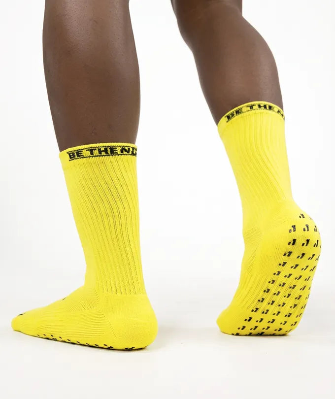 Grip socks Yellow#Color_Yellow