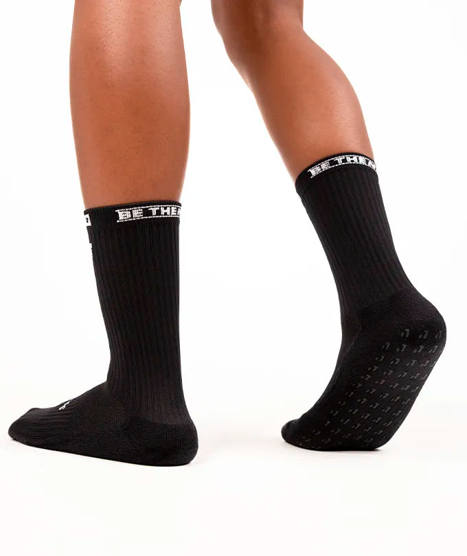 Grip socks Black#Color_Black