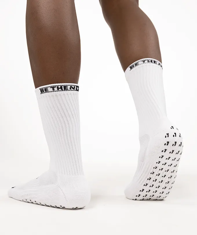 Grip socks White#Color_White