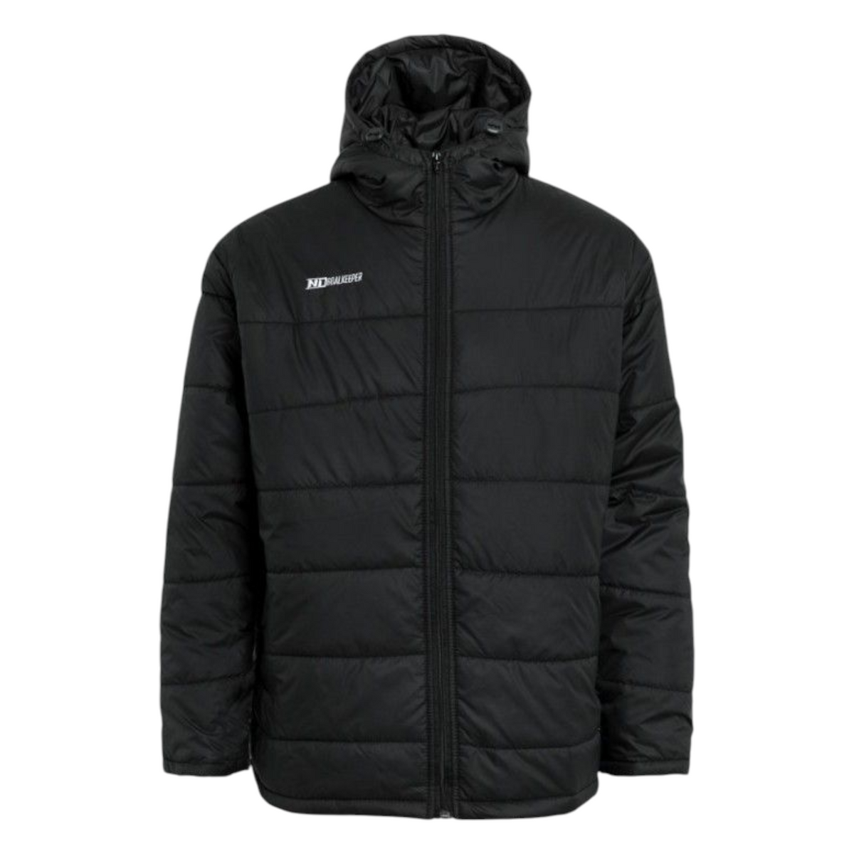 Padded jacket 1
