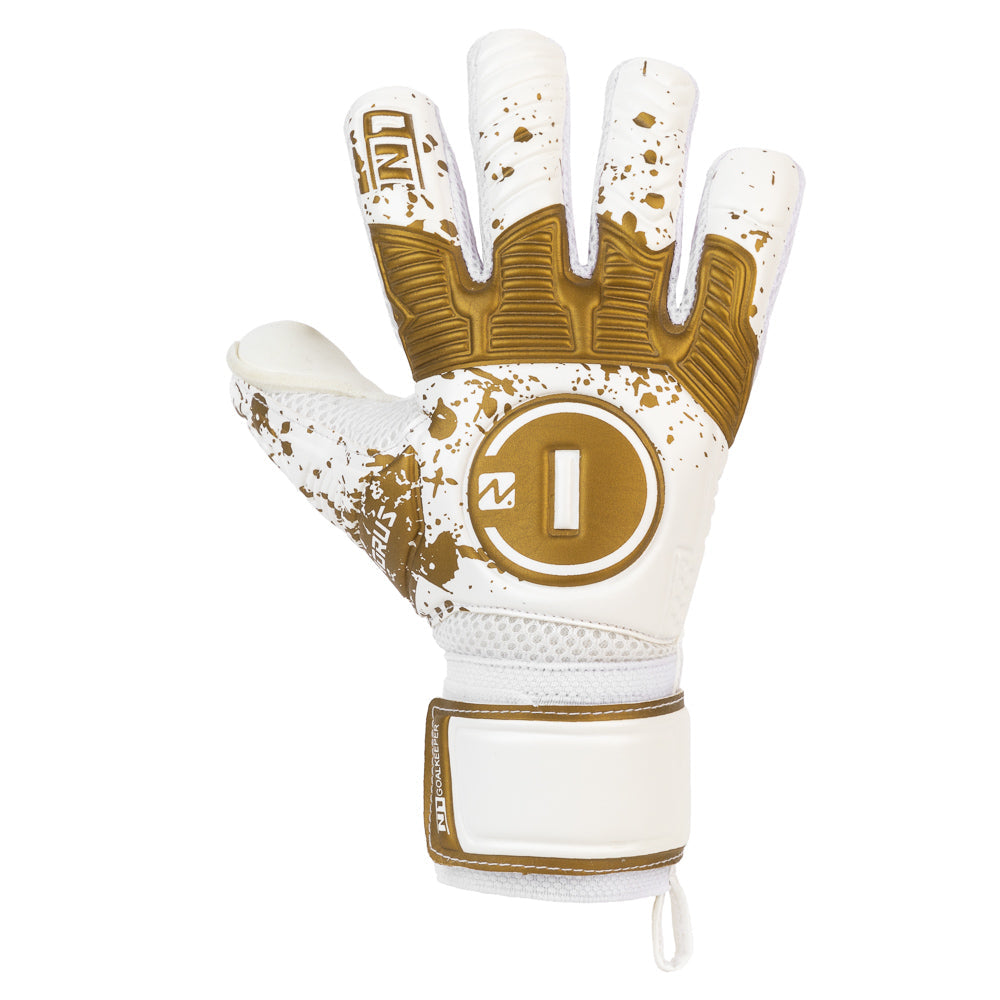 Goalkeeper gloves Horus 2.0 Kids Gold#Color_Gold
