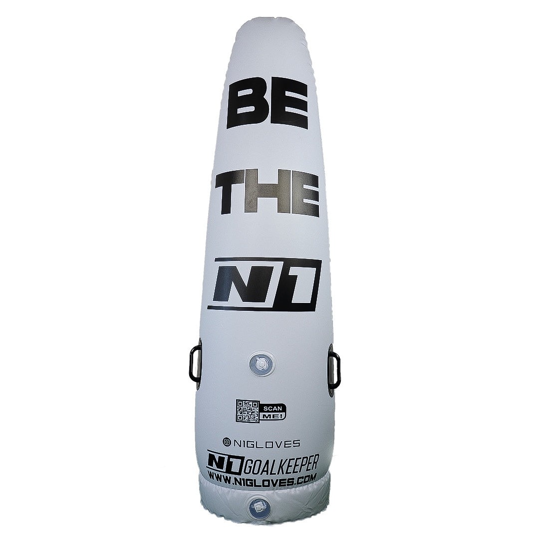 Inflatable mannequin