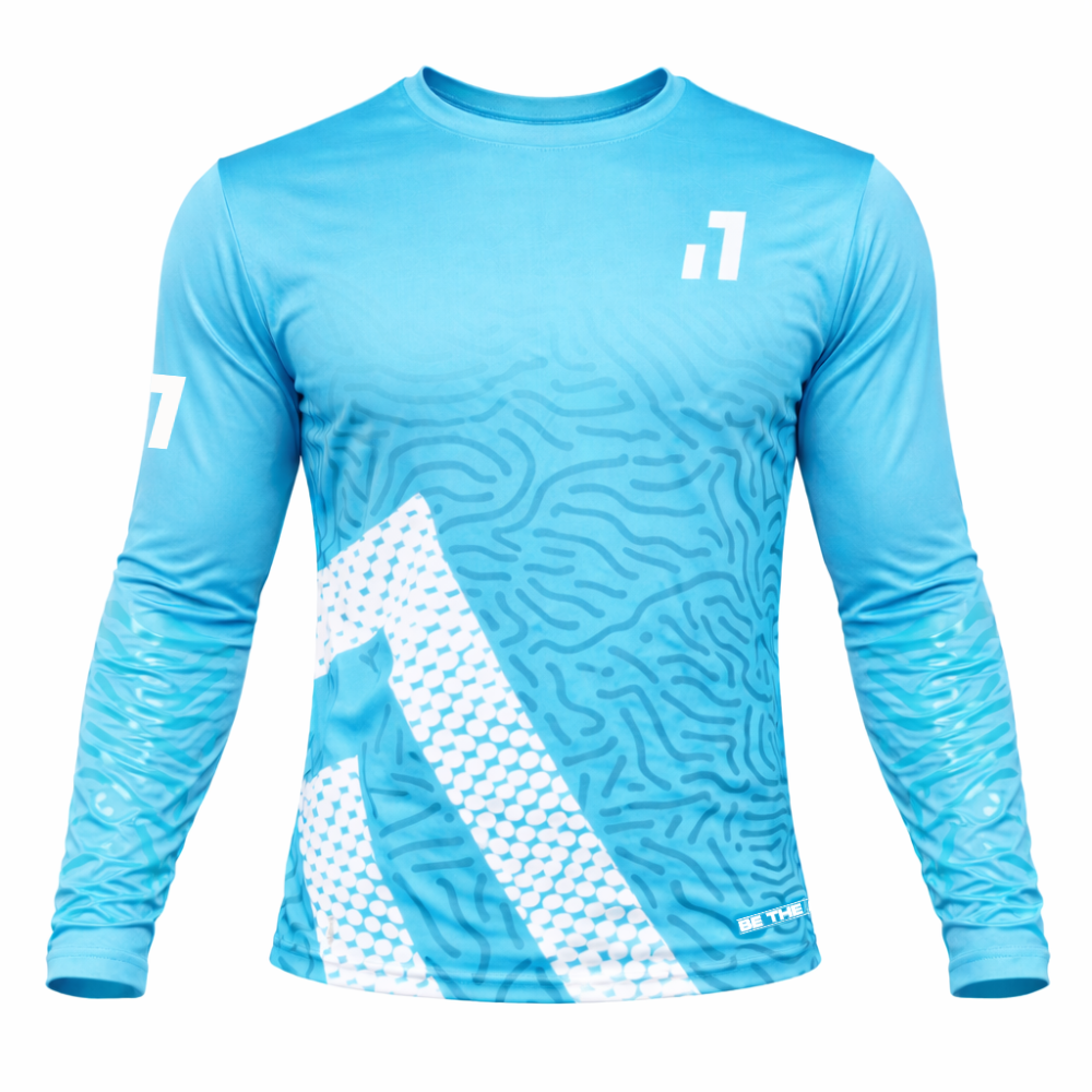Goalkeeper Jersey Kids Sky#Color_Sky