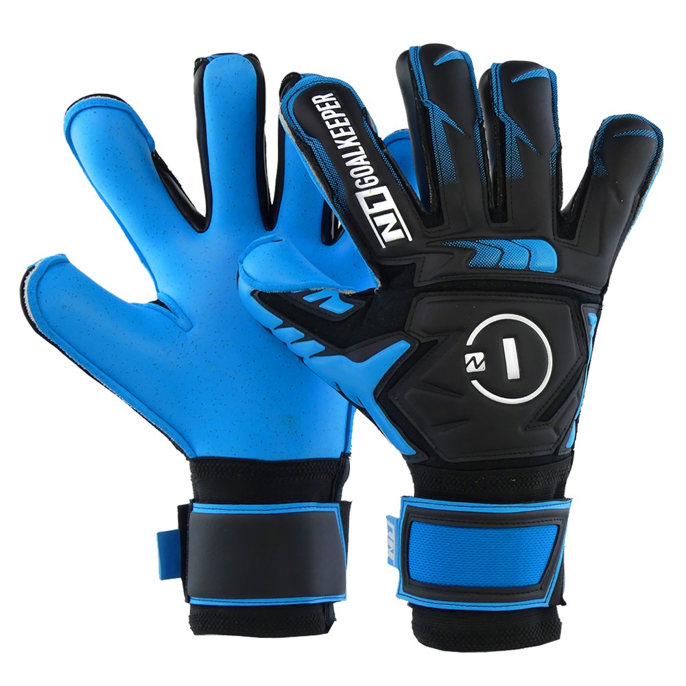 Goalkeeper gloves Beta 2.0 Blue#Color_Blue