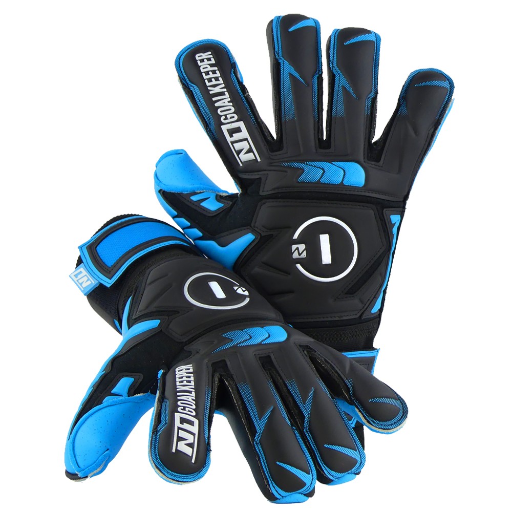 Goalkeeper gloves Beta 2.0 Blue#Color_Blue