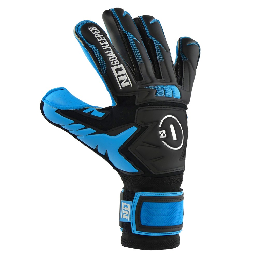 Goalkeeper gloves Beta 2.0 Blue#Color_Blue
