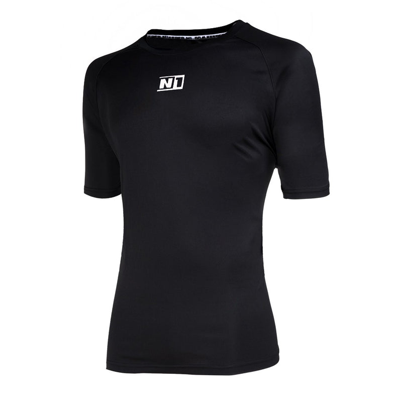 Technical Jersey Black