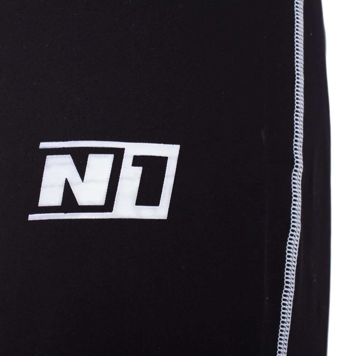 Technical Training Pants Kids Black 5