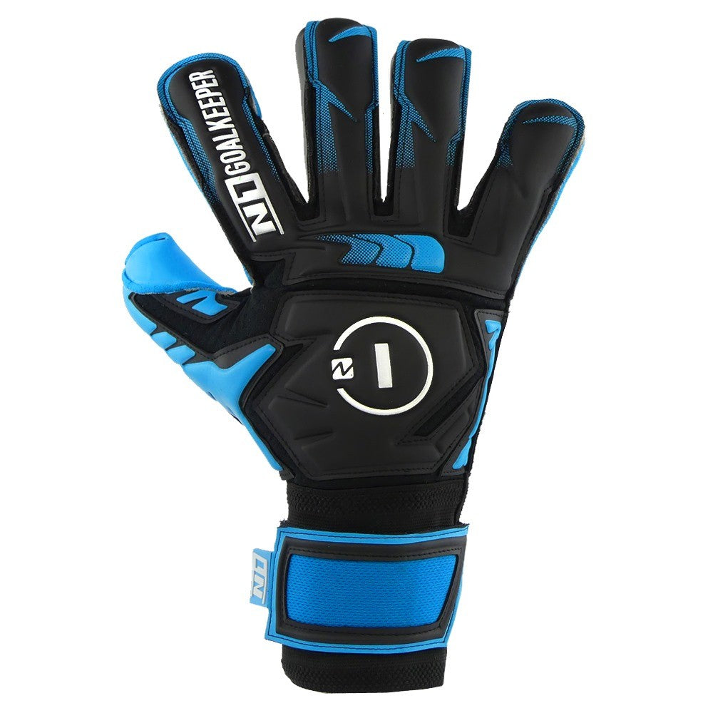 Goalkeeper gloves Beta 2.0 Blue#Color_Blue