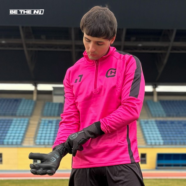 CH Training Sweatshirt Pink CH#Color_Pink CH
