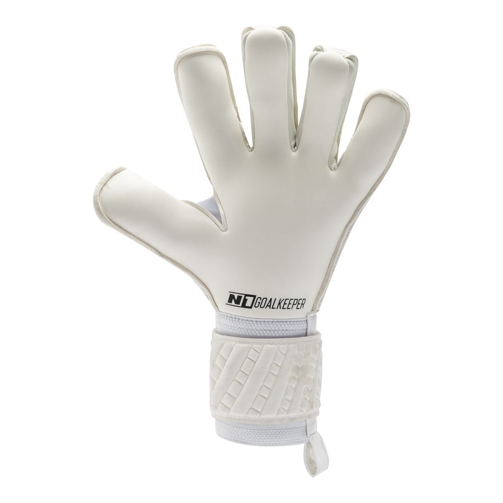 Goalkeeper gloves Cronos DUO White#Color_White