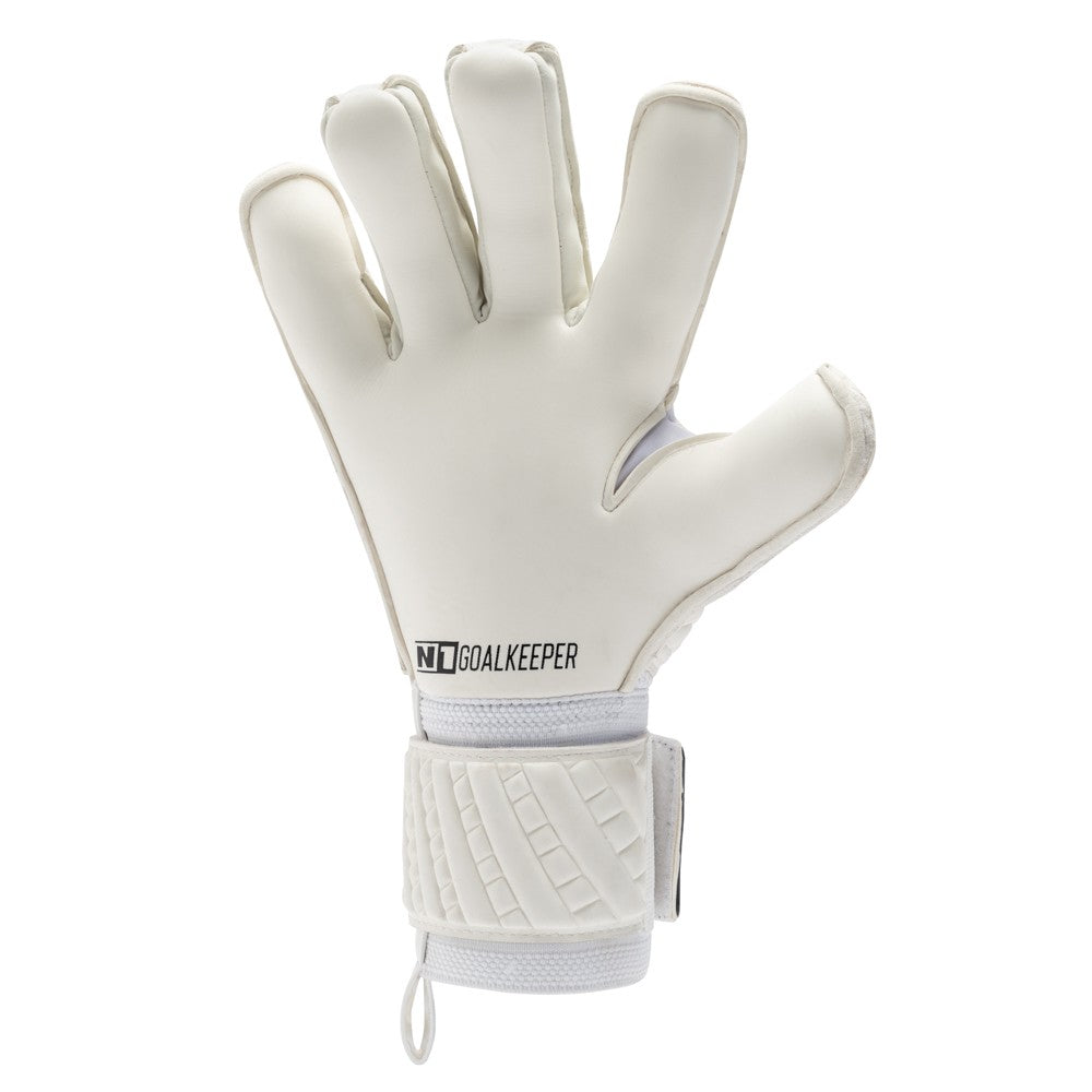 Goalkeeper gloves Cronos DUO White#Color_White