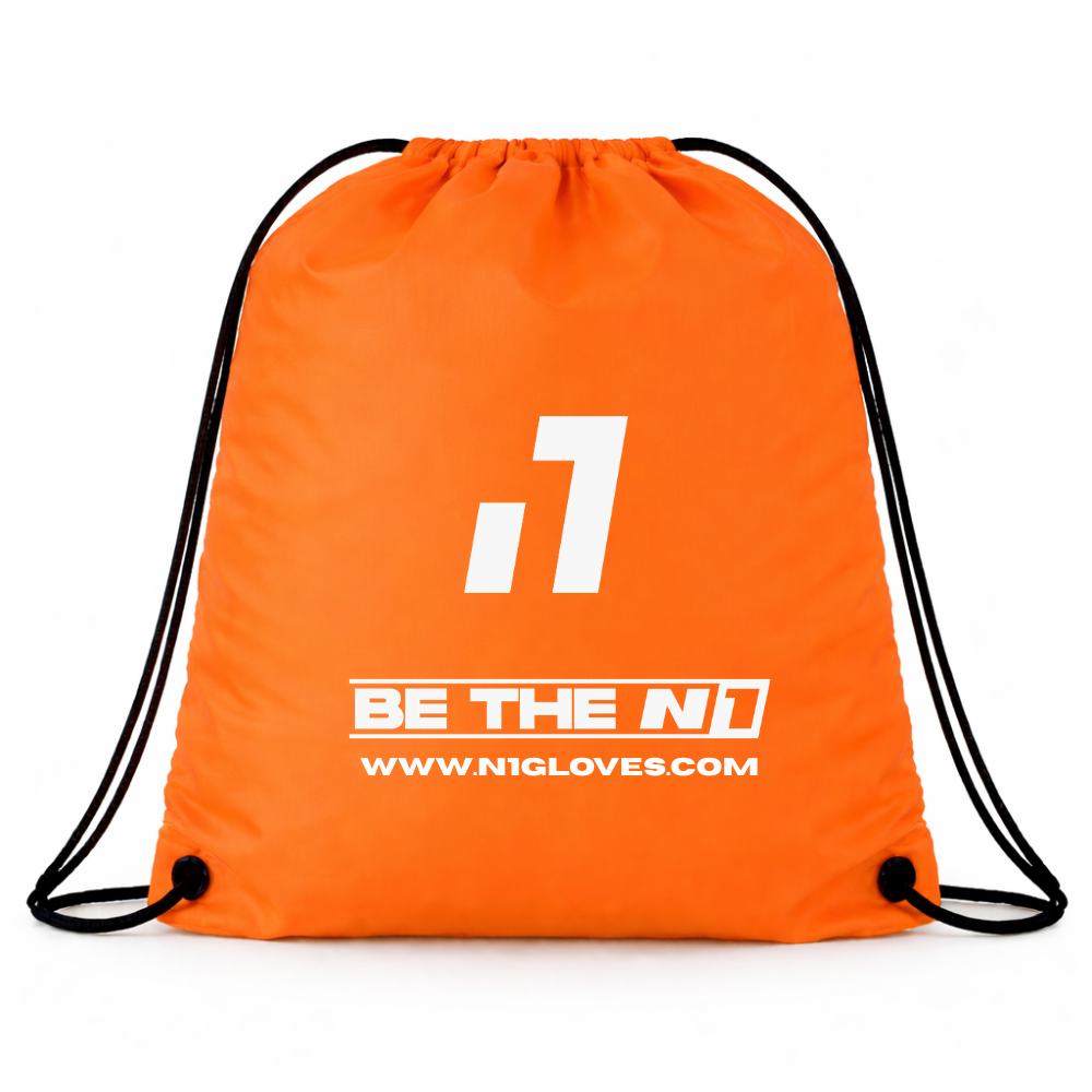 Gymsack Green N1#Color_Green N1