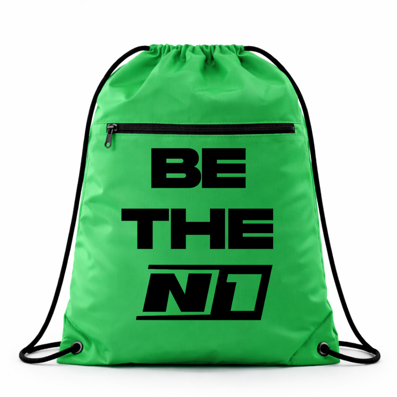 Gymsack Green