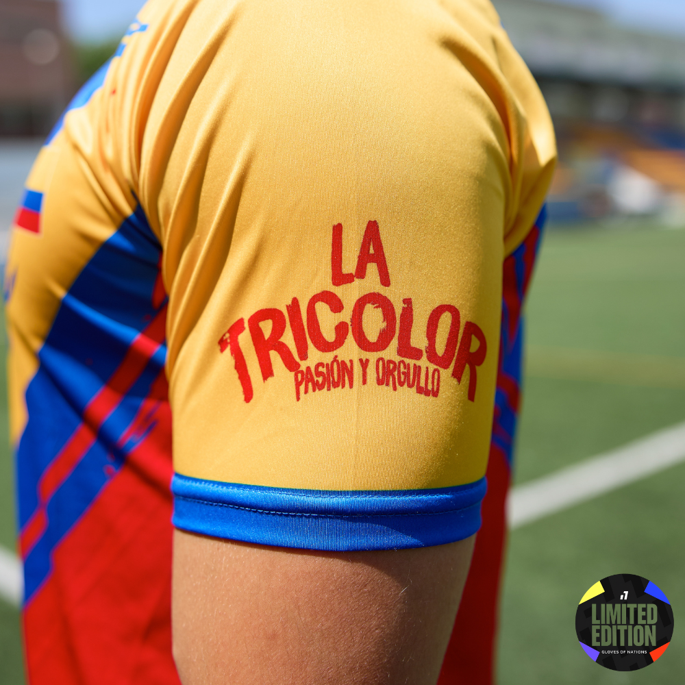 Kit WC26 Colombia#Color_Colombia