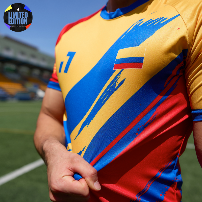 Kit WC26 Colombia