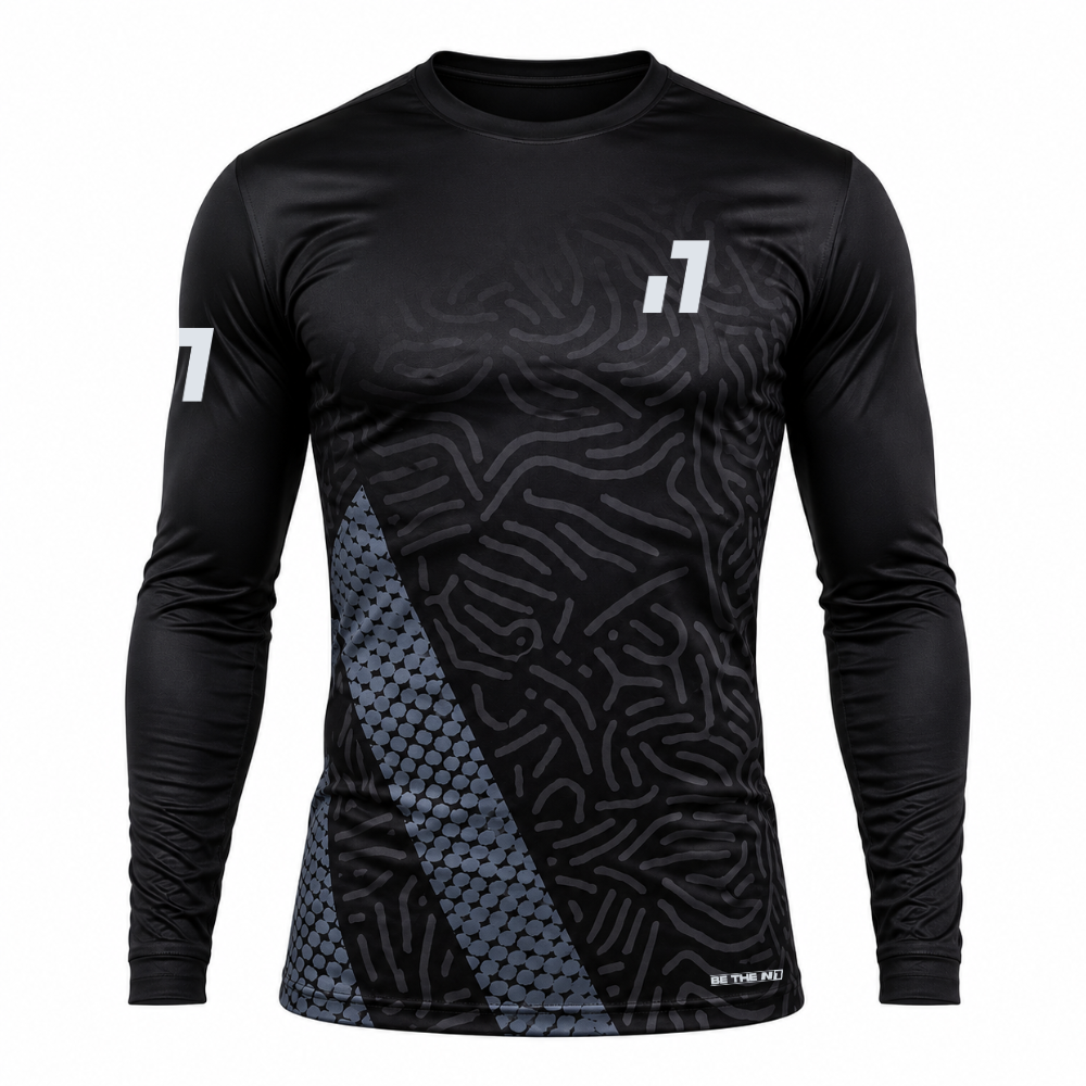 Goalkeeper Jersey Kids Carbon#Color_Carbon
