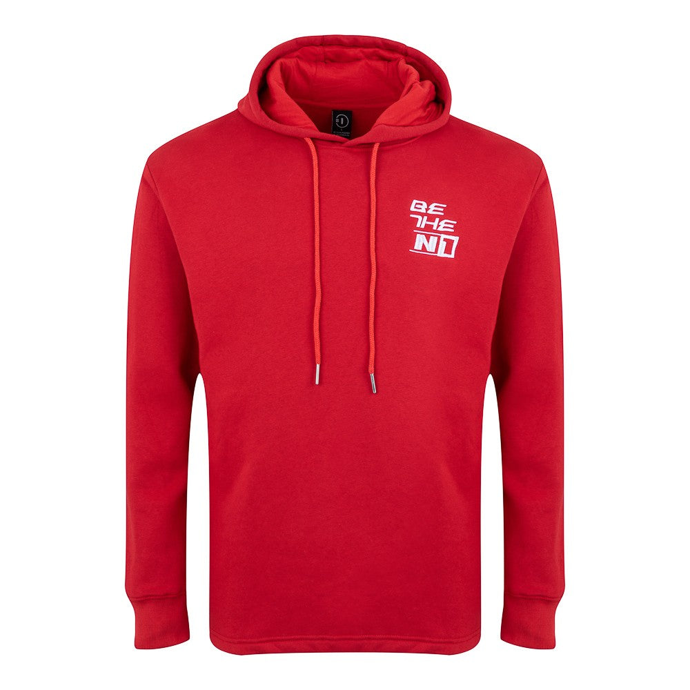 Kids' Hoodie Red#Color_Red