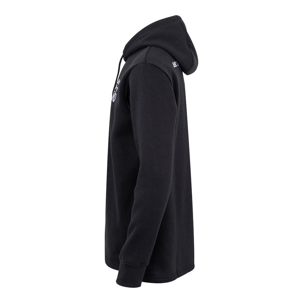 Kids' Hoodie Black 3