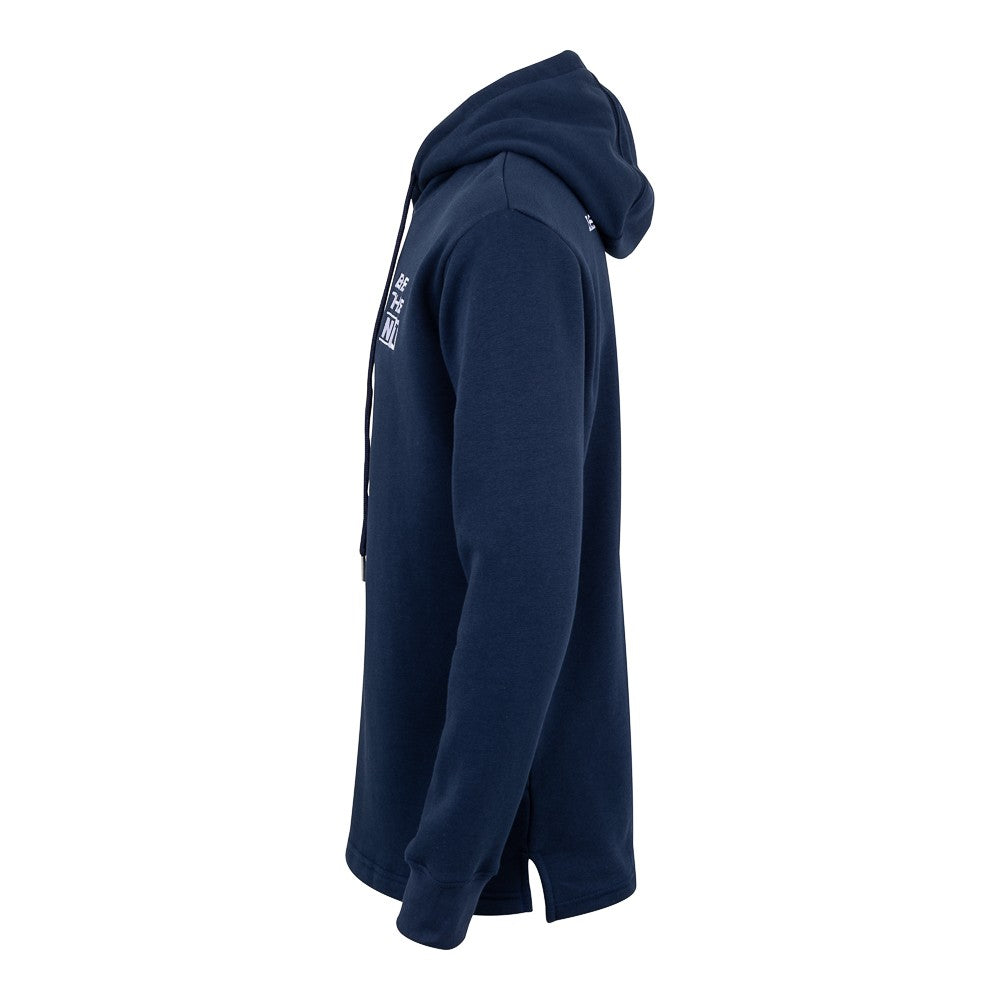Kids' Hoodie Blue Navy 3