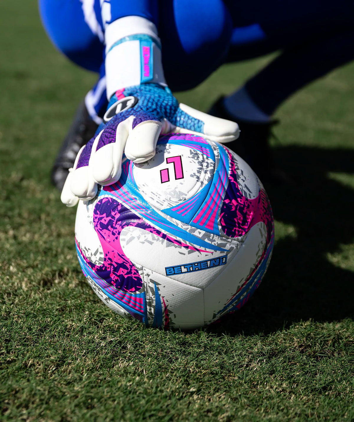 Training Football Aura