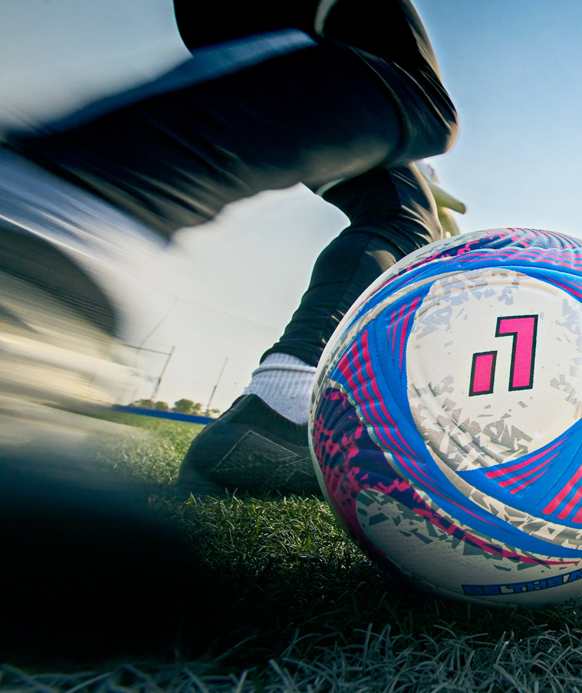 Training Football Aura