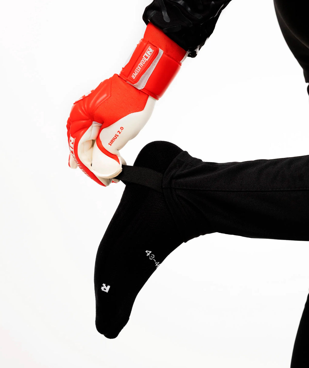 Padded Goalkeeper Pants