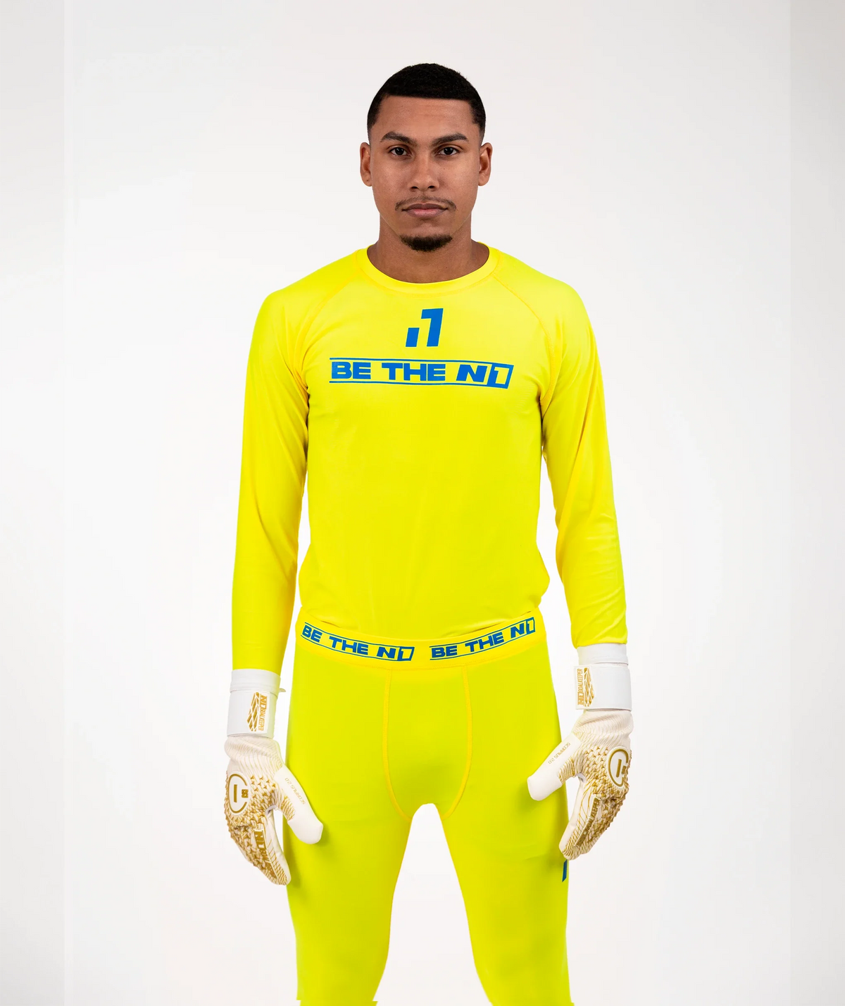 Base Layer Pants Yellow#Color_Yellow