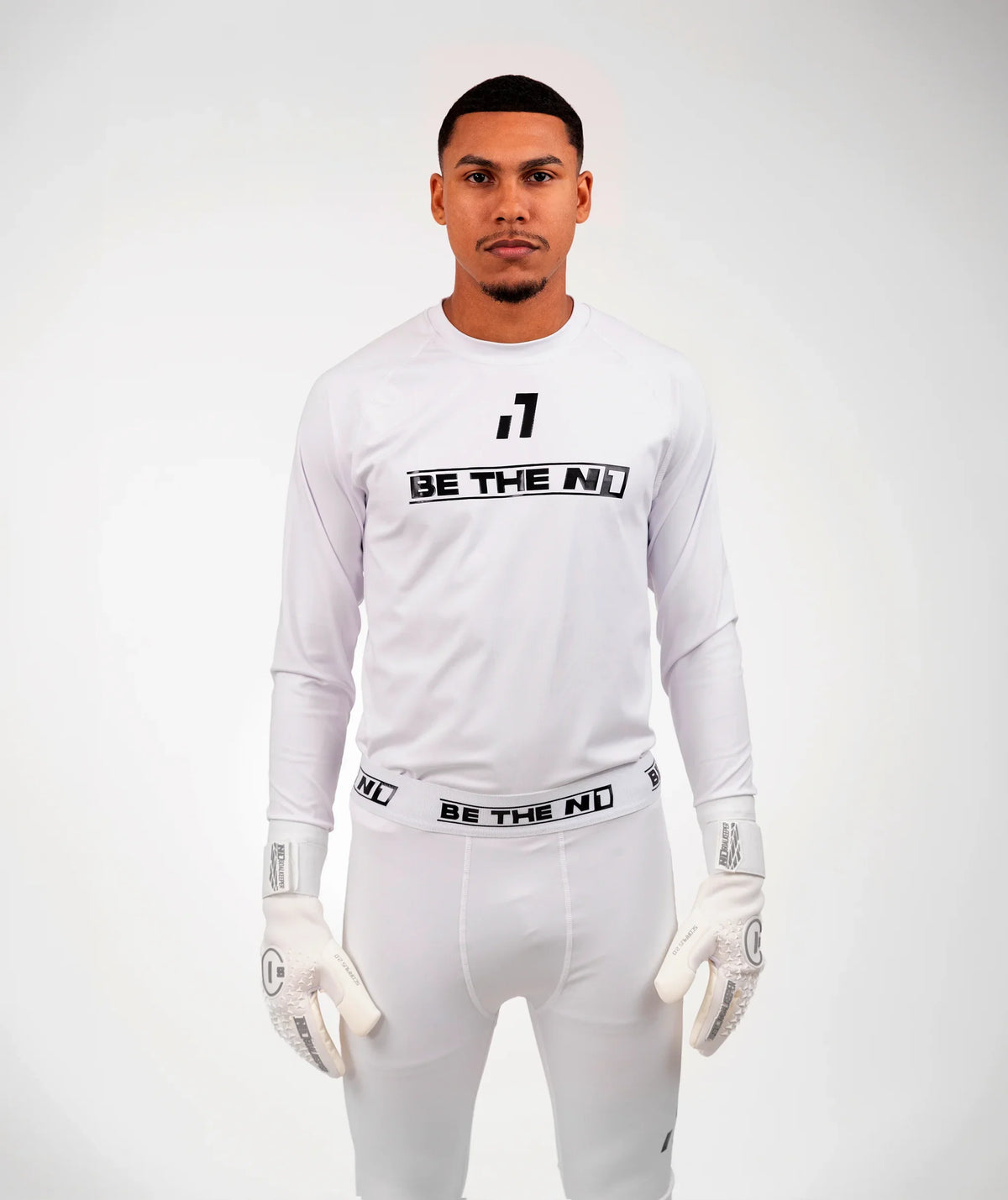Base Layer Pants White#Color_White