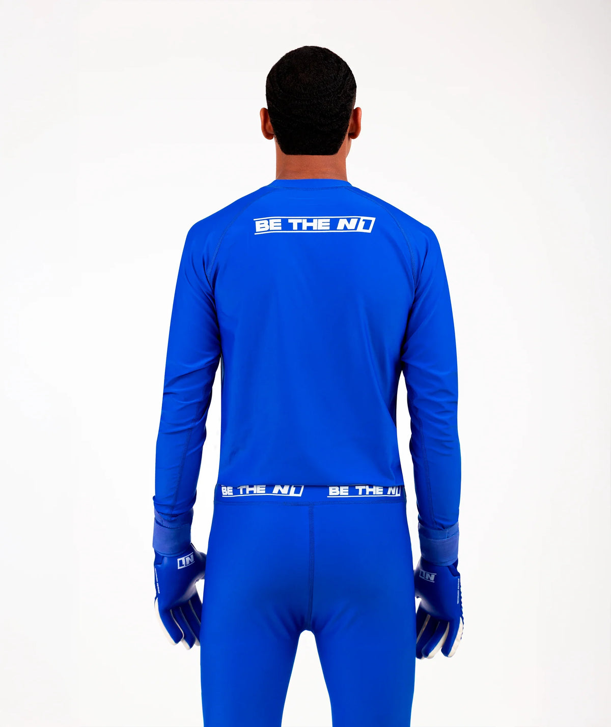 Base Layer Pants Blue#Color_Blue
