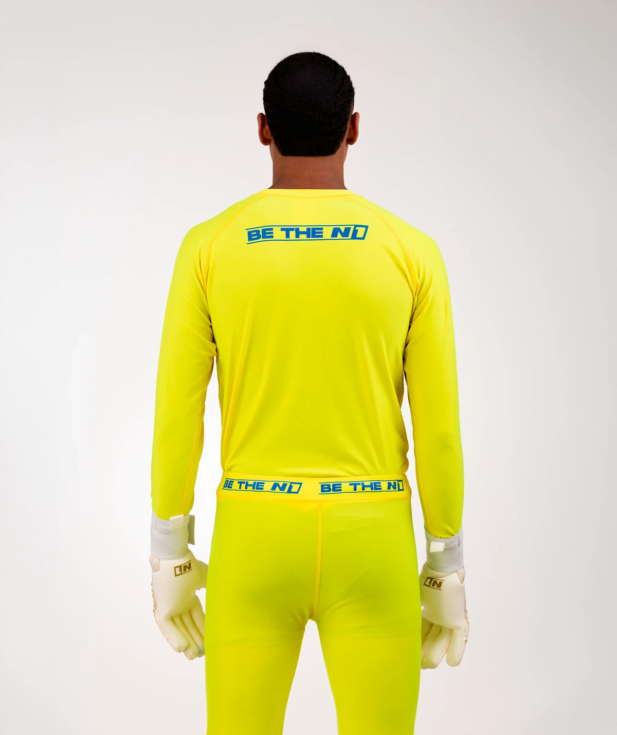Base Layer Pants Yellow#Color_Yellow