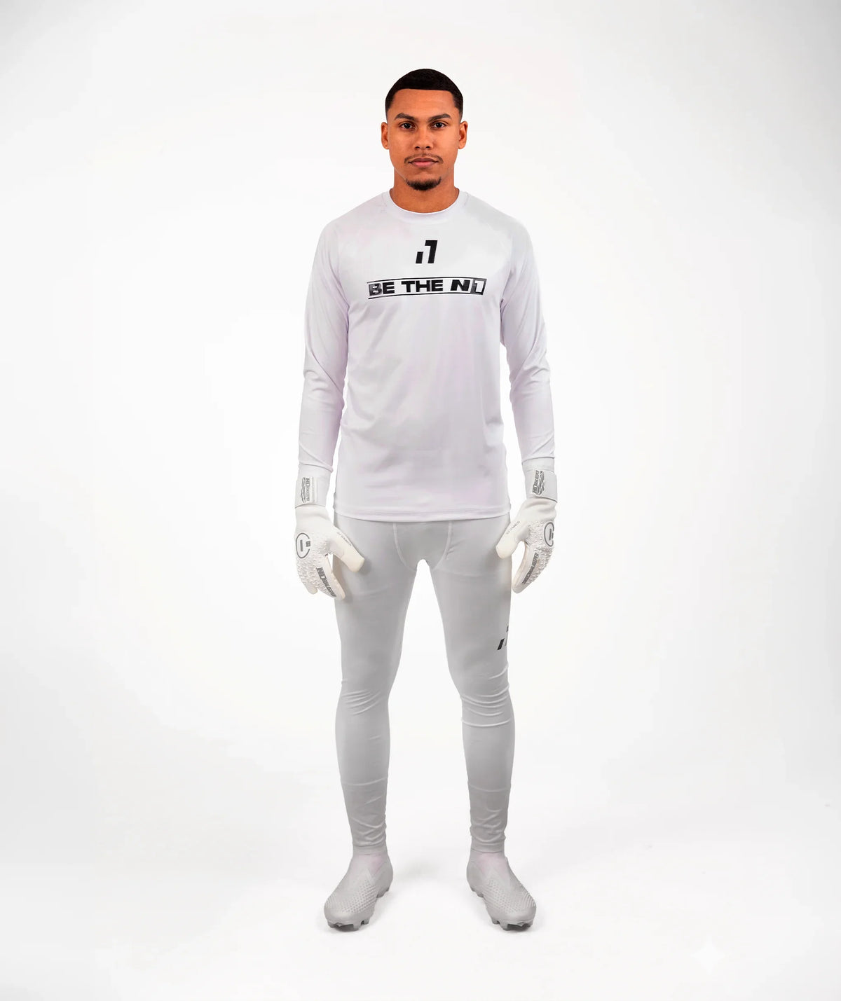 Base Layer Pants White#Color_White