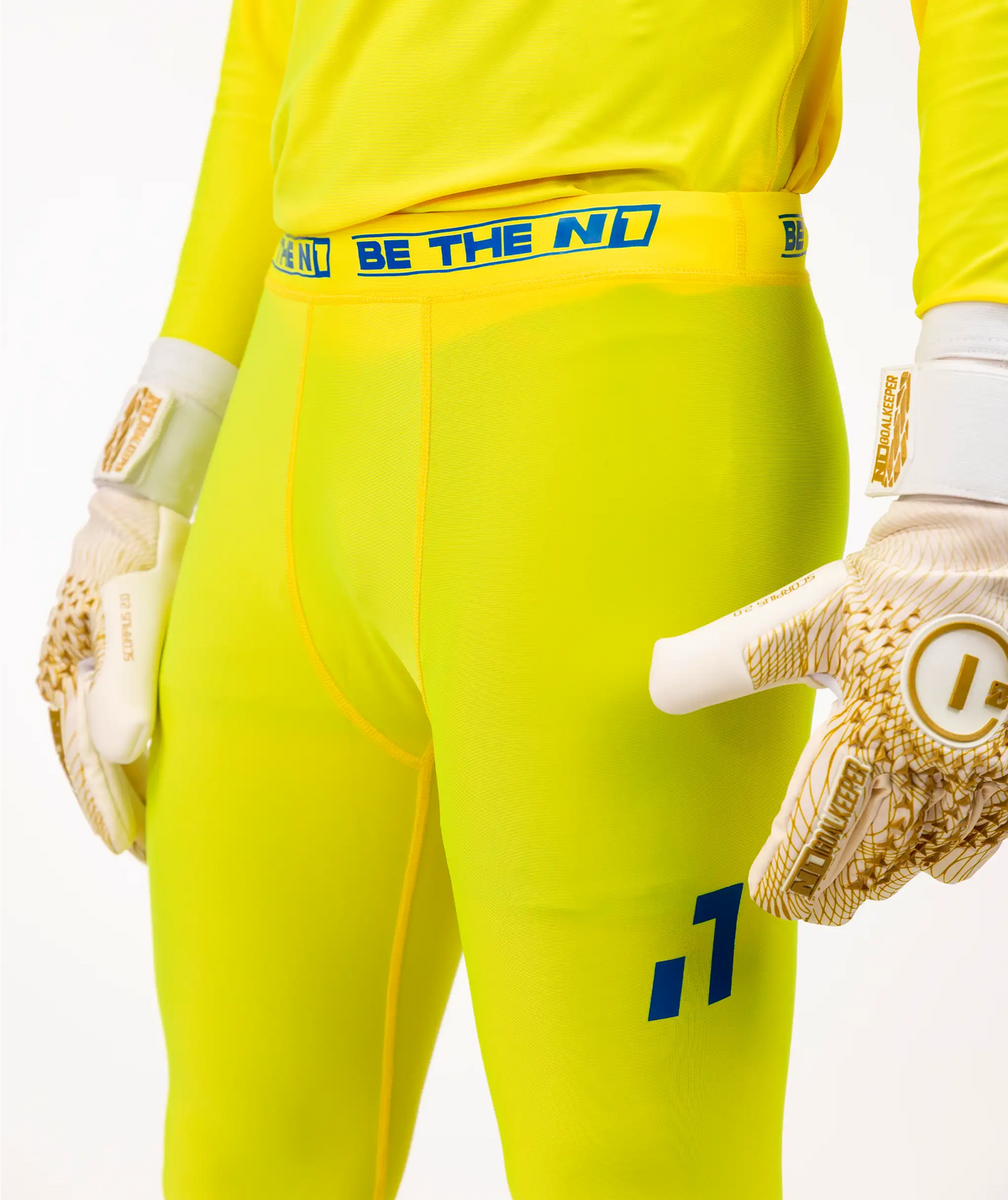 Base Layer Pants Yellow#Color_Yellow