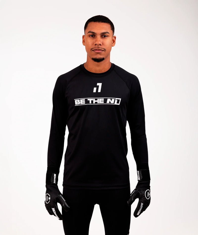 Base Layer Top Black