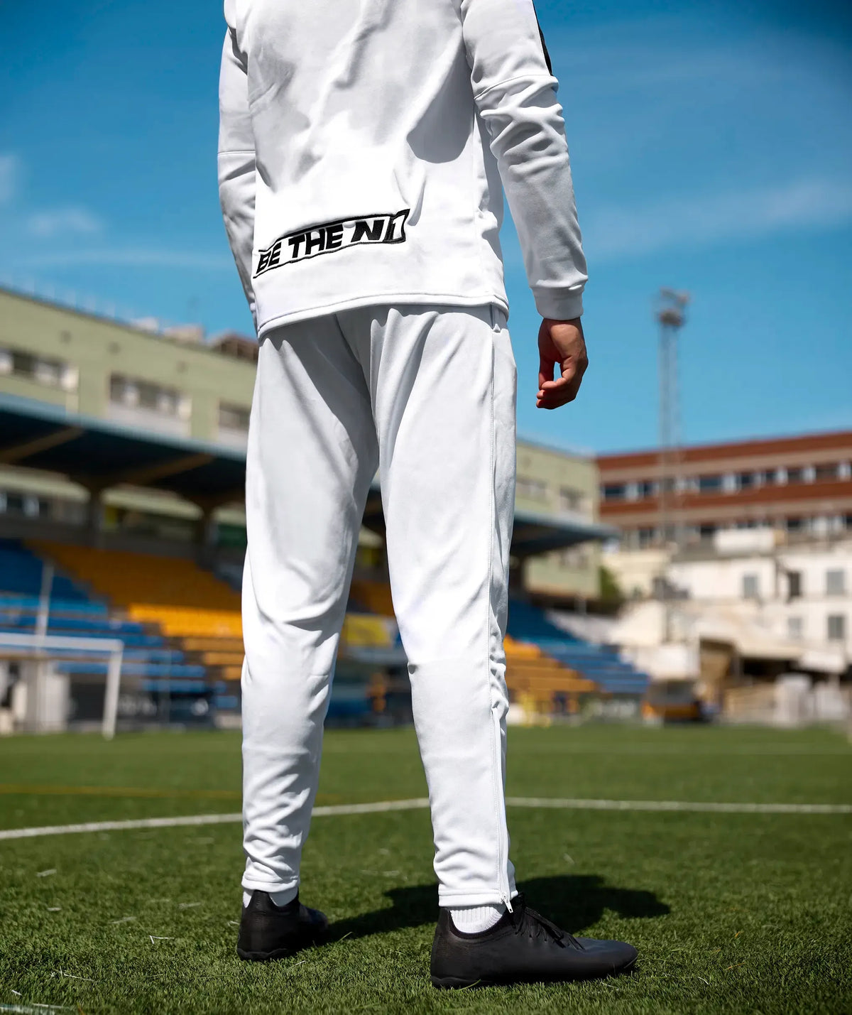 Training Pants White#Color_White