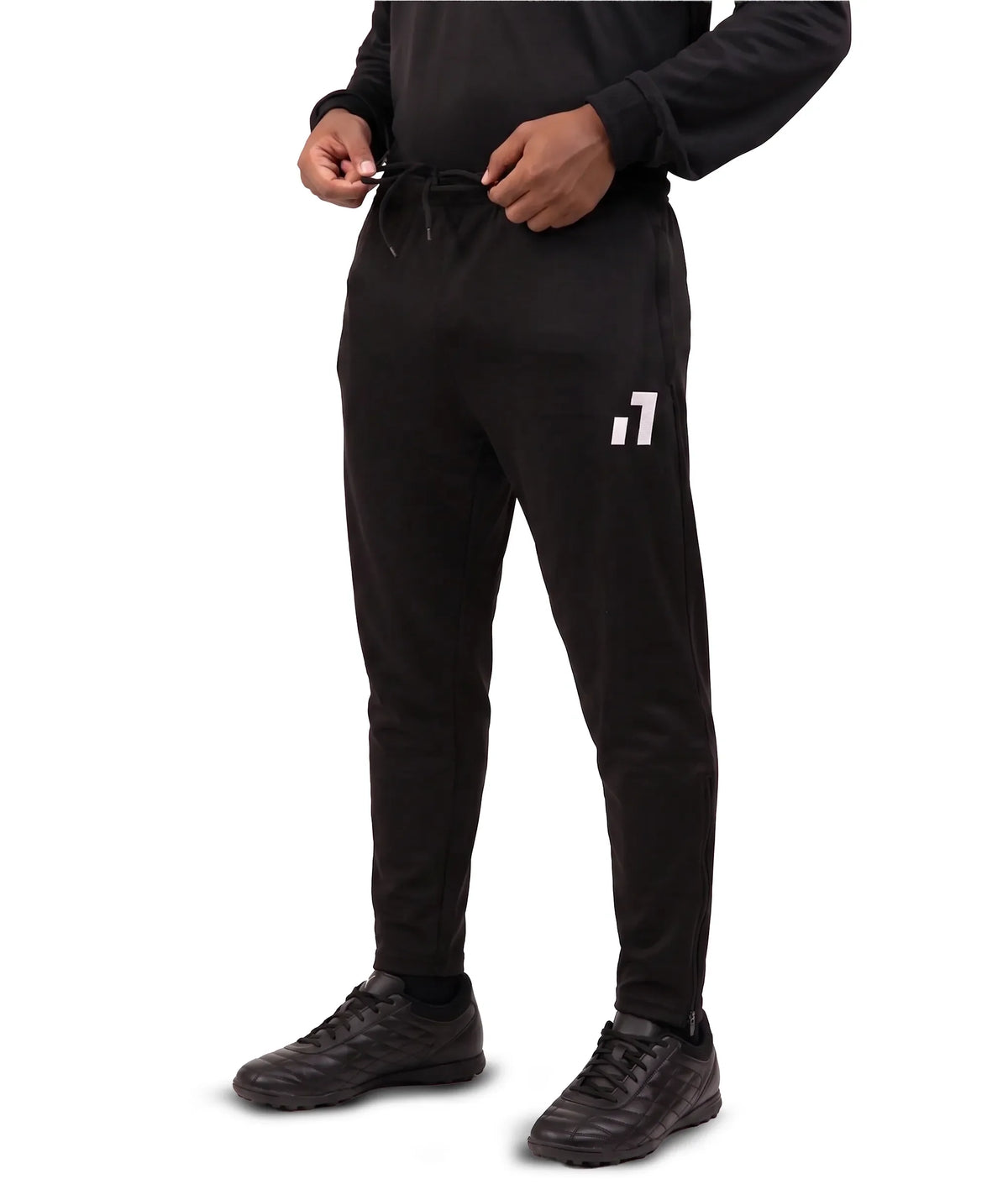 Training Pants Black N1#Color_Black N1
