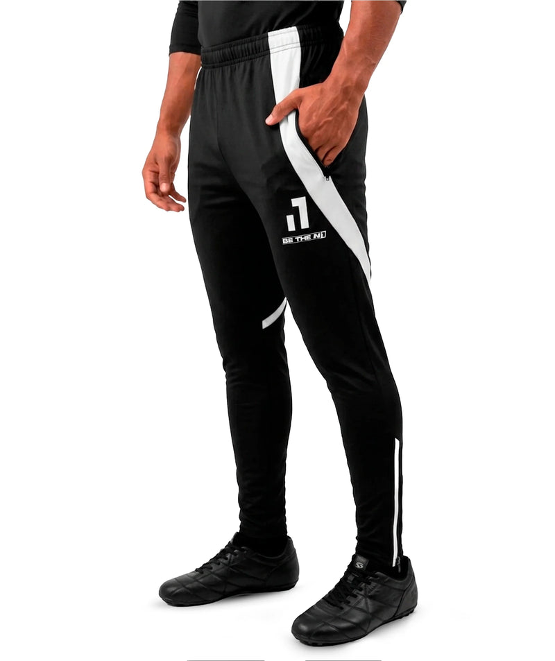 Technical Pants Black