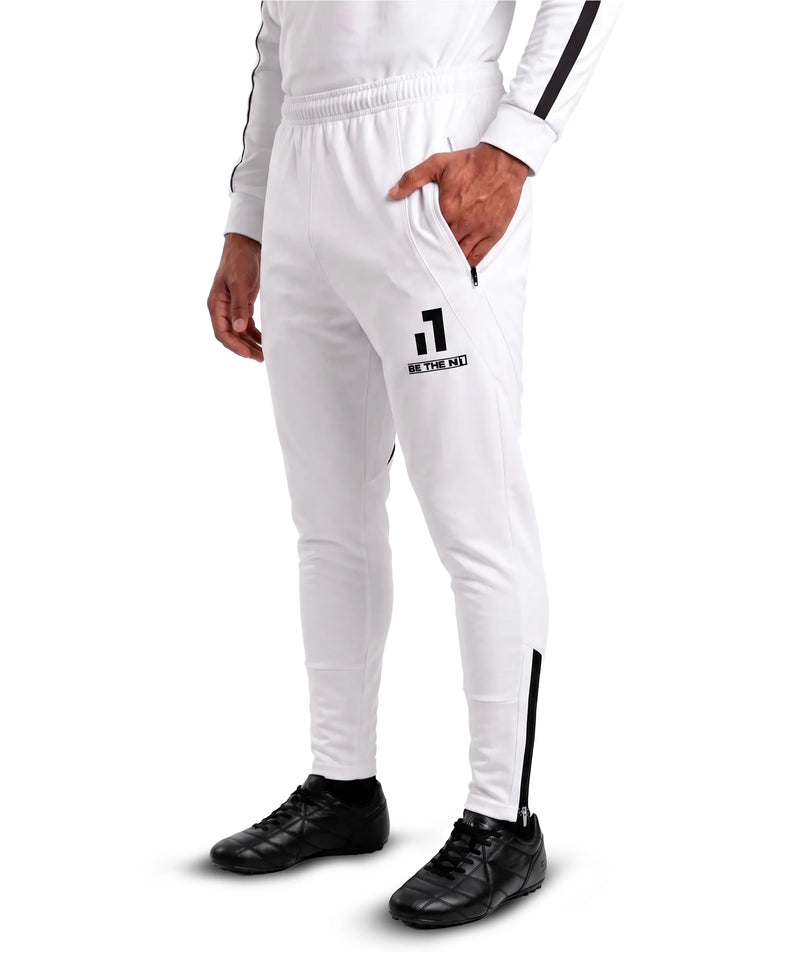 Technical Pants White