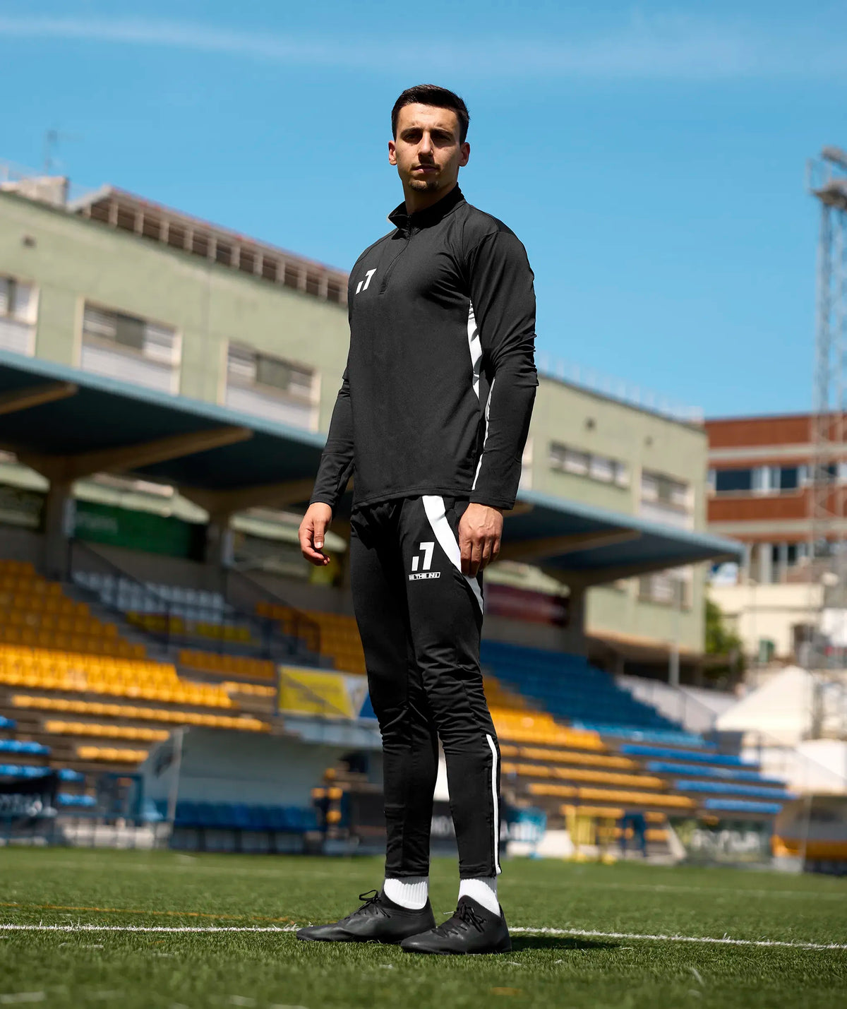 Technical Training Pants Kids Black#Color_Black