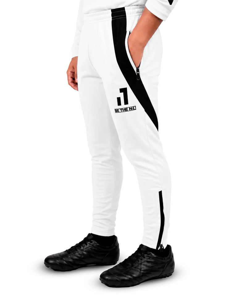 Technical Pants White