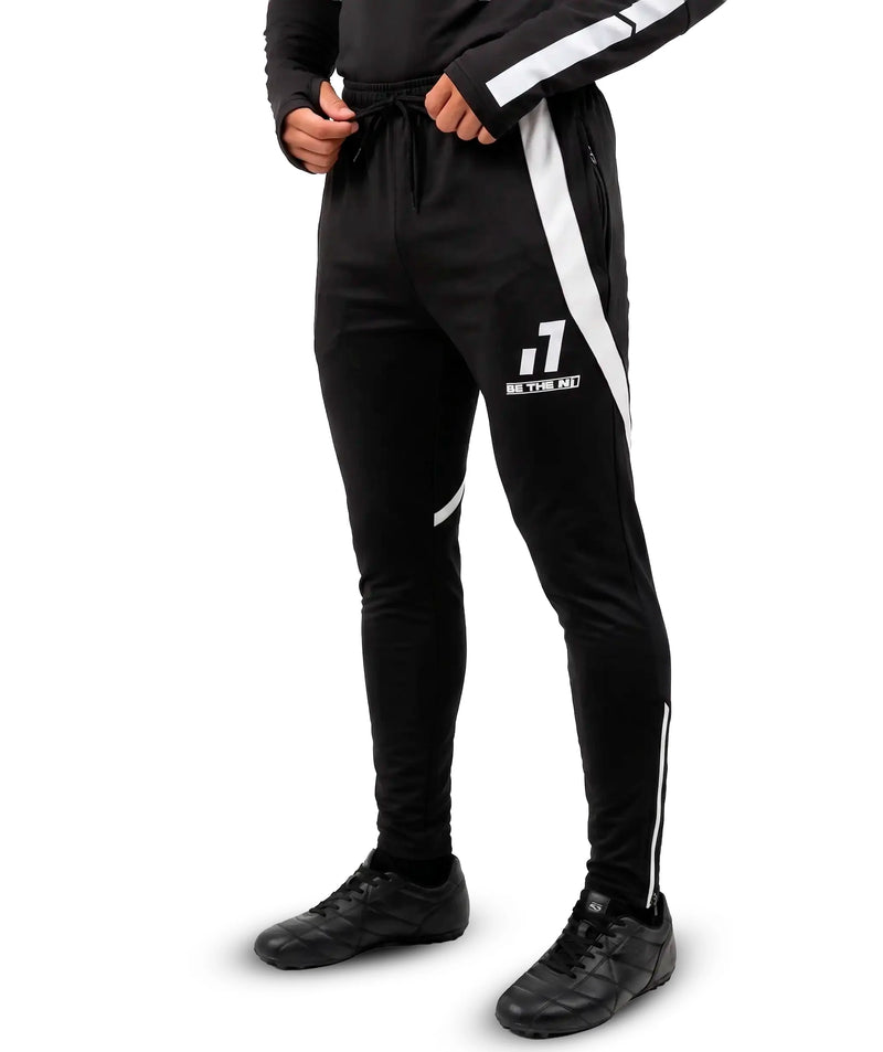 Technical Pants Black